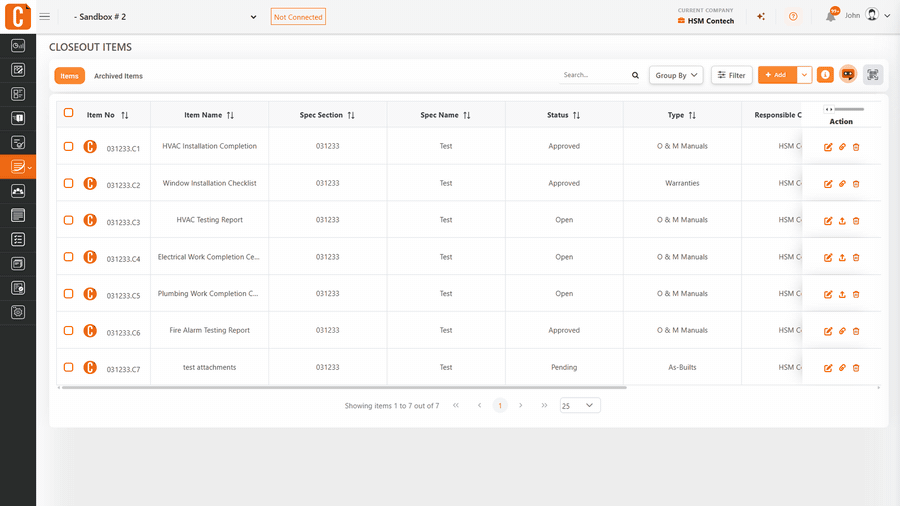 Bulk QR Code & Asset Tagging walkthrough